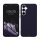 Kwmobile tok Samsung Galaxy A55 5G-hez, sötétkék, szilikon, KWM000021MG028C
