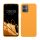 Kwmobile tok Motorola Moto G14-hez, narancssárga, szilikon, KWM000022ND006C