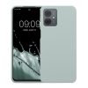 Kwmobile tok Motorola Moto G14-hez, világoszöld, szilikon, KWM000022ND007C