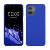Kwmobile tok Motorola Moto G14-hez, kék, szilikon, KWM000022ND009C