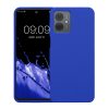 Kwmobile tok Motorola Moto G14-hez, kék, szilikon, KWM000022ND009C