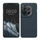 Kwmobile OnePlus 12 tok, sötétzöld, szilikon, KWM000022QC005C