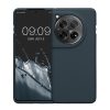 Kwmobile OnePlus 12 tok, sötétzöld, szilikon, KWM000022QC005C