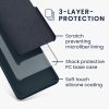 Kwmobile OnePlus 12 tok, sötétzöld, szilikon, KWM000022QC005C