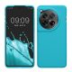 Kwmobile OnePlus 12 tok, világoskék, szilikon, KWM000022QC006C