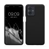 Kwmobile tok Motorola Moto G64-hez, fekete, szilikon, KWM000022SS001C