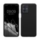 Kwmobile tok Motorola Moto G64-hez, fekete, szilikon, KWM000022SS001C