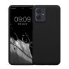 Kwmobile tok Motorola Moto G64-hez, fekete, szilikon, KWM000022SS001C