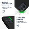 Kwmobile tok Motorola Moto G64-hez, fekete, szilikon, KWM000022SS001C