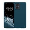Kwmobile tok Motorola Moto G64-hez, kék, szilikon, KWM000022SS002C