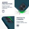 Kwmobile tok Motorola Moto G64-hez, kék, szilikon, KWM000022SS002C