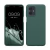 Kwmobile tok Motorola Moto G64-hez, zöld, szilikon, KWM000022SS005C