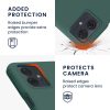 Kwmobile tok Motorola Moto G64-hez, zöld, szilikon, KWM000022SS005C