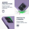 Kwmobile tok Motorola Moto G64-hez, lila, szilikon, KWM000022SS006C