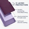 Kwmobile tok Motorola Moto G64-hez, lila, szilikon, KWM000022SS006C
