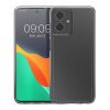 Kwmobile tok Motorola Moto G64-hez, átlátszó, szilikon, KWM000022ST001C