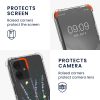 Kwmobile tok nyakpánttal Motorola Moto G64-hez, többszínű, szilikon, KWM000022SV002C