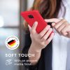 Kwmobile tok Xiaomi Redmi Note 9S/Redmi Note 9 Pro/Redmi Note 9 Pro Max készülékhez, rózsaszín, szilikon, KWM000011AH052C