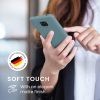Kwmobile tok Xiaomi Redmi Note 9S/Redmi Note 9 Pro/Redmi Note 9 Pro Max készülékhez, zöld, szilikon, KWM000011AH053C