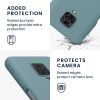 Kwmobile tok Xiaomi Redmi Note 9S/Redmi Note 9 Pro/Redmi Note 9 Pro Max készülékhez, zöld, szilikon, KWM000011AH053C