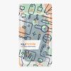 Kwmobile tok Xiaomi Redmi Note 9S/Redmi Note 9 Pro/Redmi Note 9 Pro Max készülékhez, zöld, szilikon, KWM000011AH053C