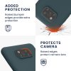 Kwmobile tok Xiaomi Poco X3 NFC/Poco X3 Pro készülékhez, sötétzöld, szilikon, KWM000011YY043C