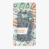 Kwmobile tok Xiaomi Poco X3 NFC/Poco X3 Pro készülékhez, sötétzöld, szilikon, KWM000011YY043C