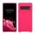 Kwmobile Google Pixel 6 Pro tok, rózsaszín, szilikon, KWM000013OI050C