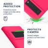 Kwmobile Google Pixel 6 Pro tok, rózsaszín, szilikon, KWM000013OI050C