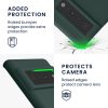 Kwmobile Google Pixel 6 Pro tok, sötétzöld, szilikon, KWM000013OI051C