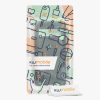 Kwmobile Google Pixel 6 Pro tok, sötétzöld, szilikon, KWM000013OI051C