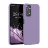 Kwmobile tok Xiaomi Redmi Note 11/Note 11s készülékhez, lila, szilikon, KWM0000150V058C
