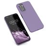 Kwmobile tok Xiaomi Redmi Note 11/Note 11s készülékhez, lila, szilikon, KWM0000150V058C