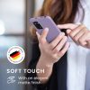 Kwmobile tok Xiaomi Redmi Note 11/Note 11s készülékhez, lila, szilikon, KWM0000150V058C