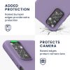 Kwmobile tok Xiaomi Redmi Note 11/Note 11s készülékhez, lila, szilikon, KWM0000150V058C