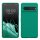 Kwmobile Google Pixel 7 tok, zöld, szilikon, KWM0000171I055C