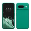 Kwmobile Google Pixel 8 tok, zöld, szilikon, KWM000020JF030C