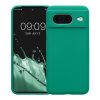 Kwmobile Google Pixel 8 tok, zöld, szilikon, KWM000020JF030C