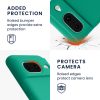Kwmobile Google Pixel 8 tok, zöld, szilikon, KWM000020JF030C
