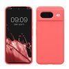 Kwmobile Google Pixel 8 tok, rózsaszín, szilikon, KWM000020JF031C