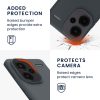 Kwmobile tok Xiaomi Redmi Note 13 Pro Plus 5G-hez, sötétkék, szilikon, KWM000020KI008C