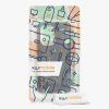 Kwmobile tok Xiaomi Redmi Note 13 Pro Plus 5G-hez, sötétkék, szilikon, KWM000020KI008C