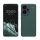 Kwmobile tok Xiaomi Redmi Note 13 Pro Plus 5G-hez, zöld, szilikon, KWM000020KI009C