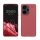 Kwmobile tok Xiaomi Redmi Note 13 Pro Plus 5G-hez, sötétrózsaszín, szilikon, KWM000020KI010C