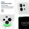 Kwmobile tok Xiaomi Redmi Note 13 Pro 5G-hez, fehér, szilikon, KWM000020LD025C