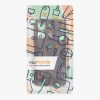 Kwmobile tok Xiaomi Redmi Note 13-hoz, sötétlila, szilikon, KWM000020LL008C