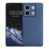Kwmobile tok Xiaomi Redmi Note 13-hoz, kék, szilikon, KWM000020LL009C