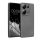 Kwmobile Poco M6 Pro tok, szürke, szilikon, KWM000020MJ004C