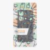 Kwmobile Poco M6 Pro tok, fekete, szilikon, KWM000020OV001C