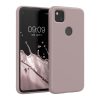 Kwmobile Google Pixel 4a tok, lila, szilikon, KWM000011JE045C